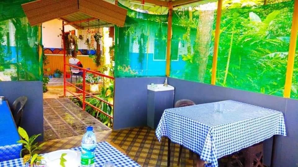 Munnar Home Stay Teadrops Plantation Villa المظهر الخارجي الصورة