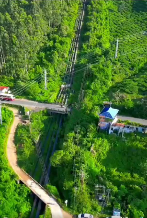 Munnar Home Stay Teadrops Plantation Villa المظهر الخارجي الصورة