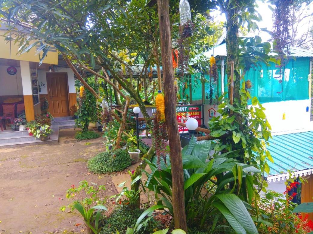 Munnar Home Stay Teadrops Plantation Villa المظهر الخارجي الصورة