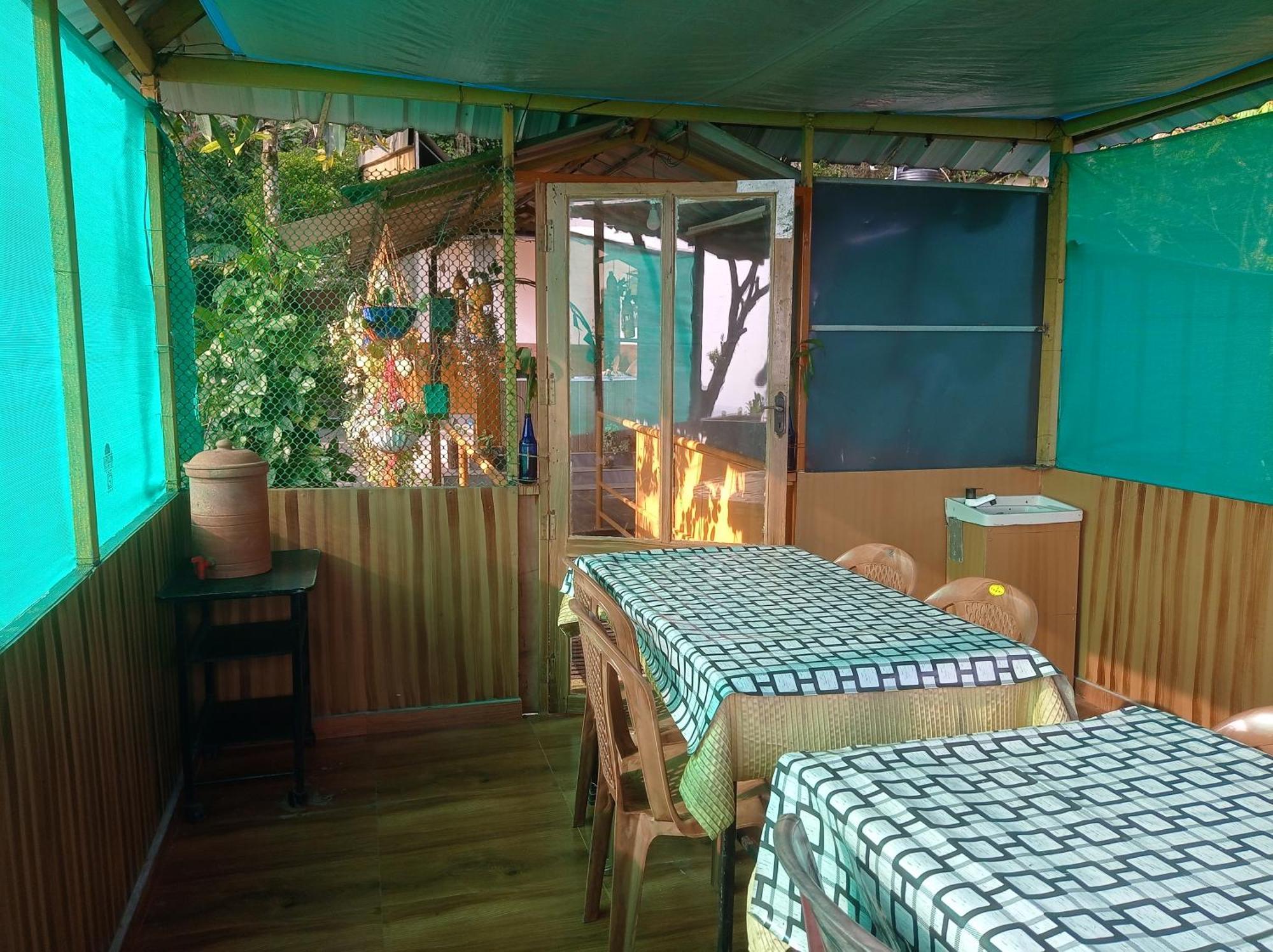 Munnar Home Stay Teadrops Plantation Villa المظهر الخارجي الصورة