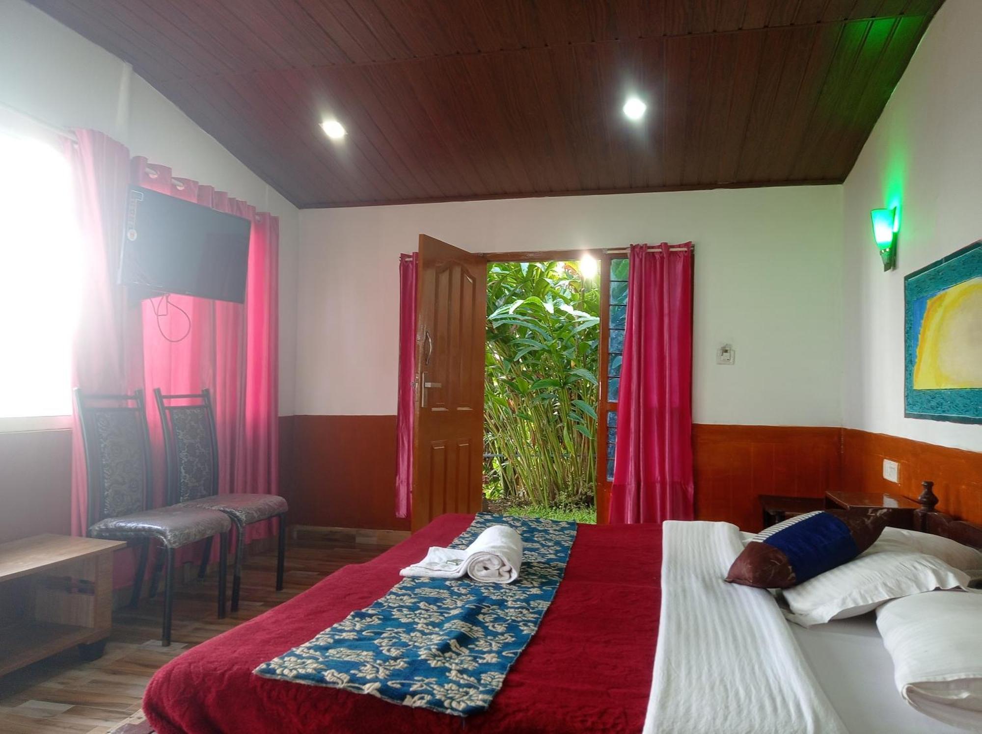 Munnar Home Stay Teadrops Plantation Villa المظهر الخارجي الصورة