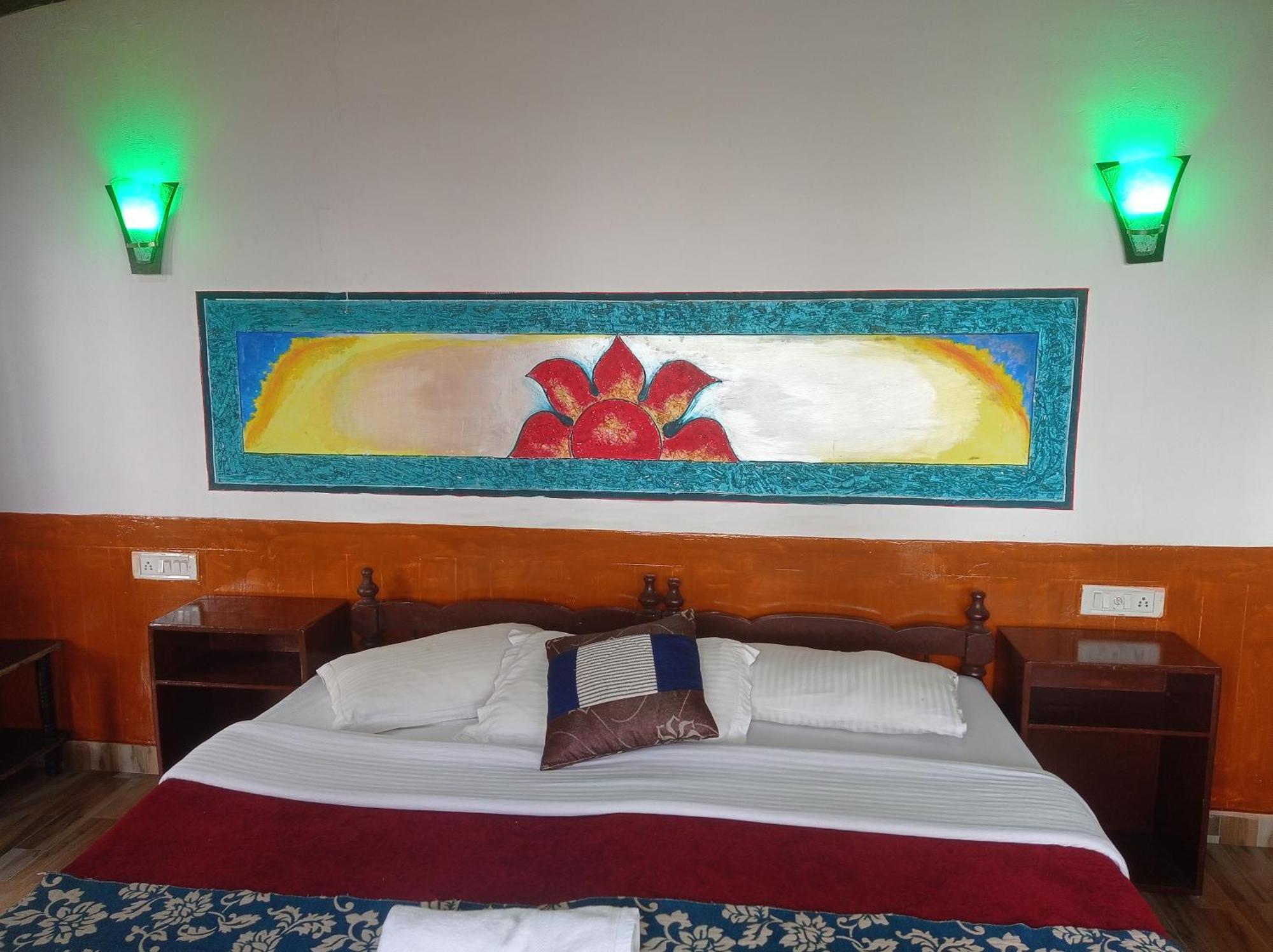 Munnar Home Stay Teadrops Plantation Villa المظهر الخارجي الصورة