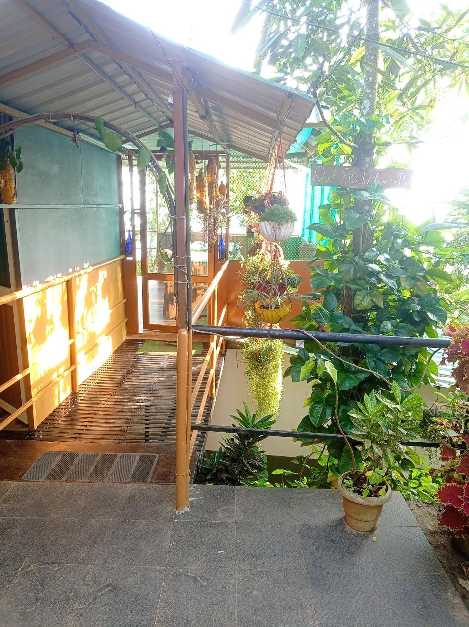Munnar Home Stay Teadrops Plantation Villa المظهر الخارجي الصورة